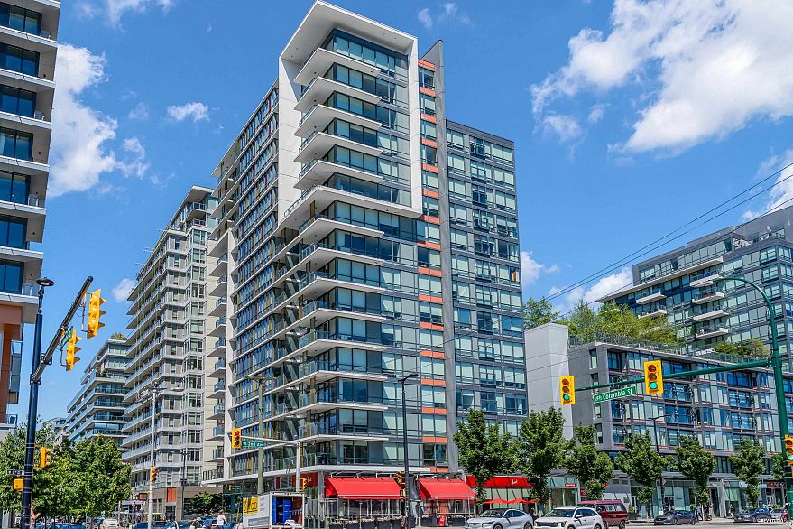 1108 1788 Columbia Street