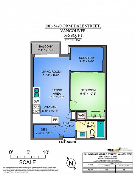 1011 5470 Ormidale Street