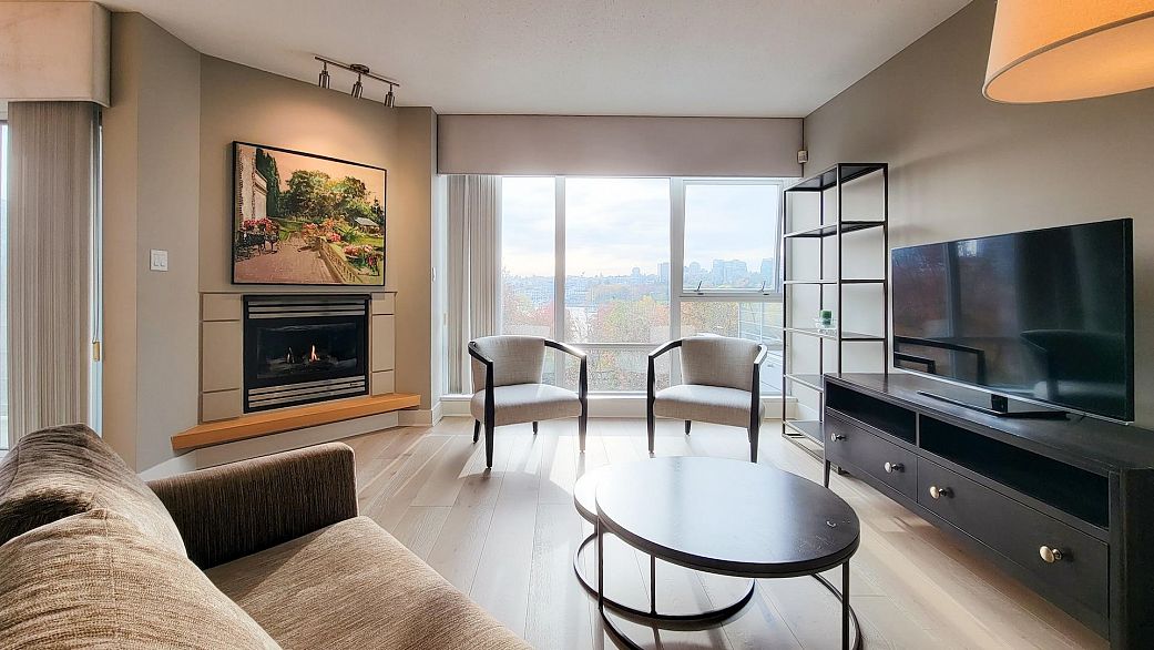 502 1483 Homer Street