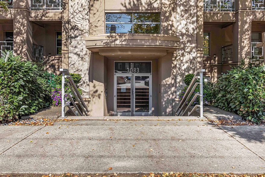 409 3083 W 4th Avenue