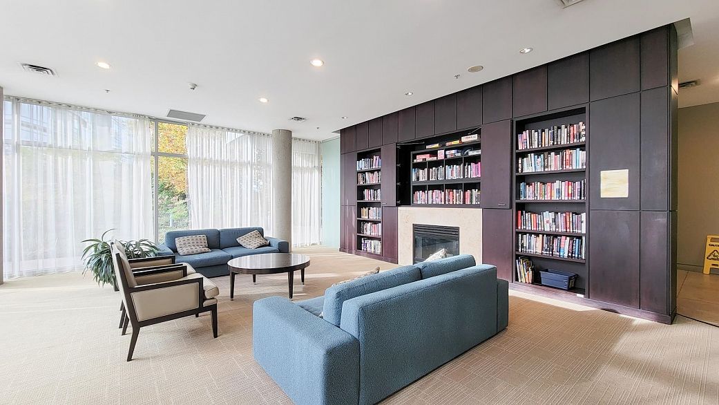 502 1483 Homer Street