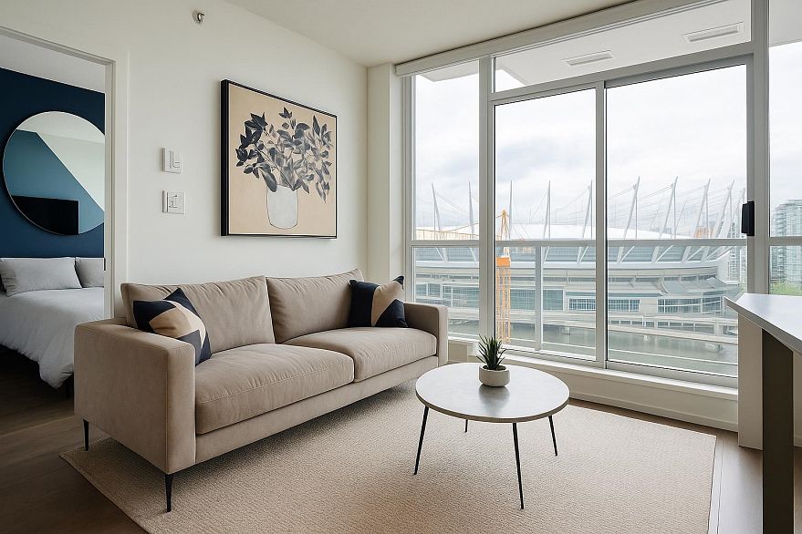 1605 821 Cambie Street