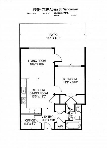 309 7128 Adera Street