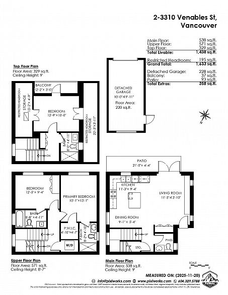 2 3310 Venables Street