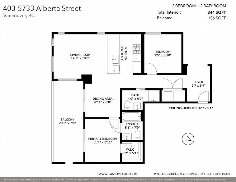 403 5733 Alberta Street