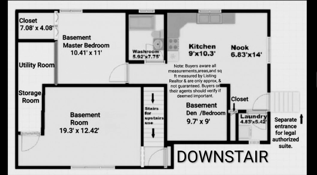 5318- 5320 Bruce Street