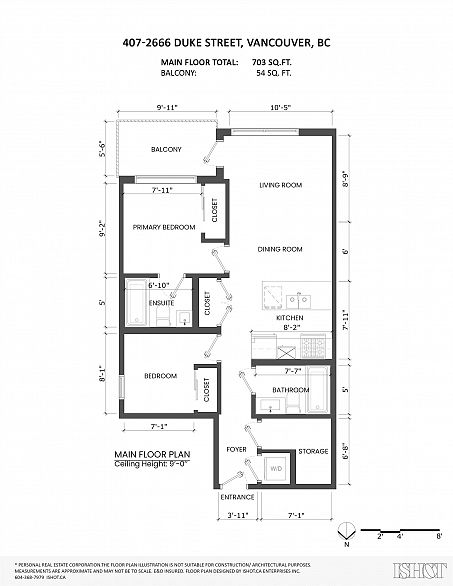 407 2666 Duke Street