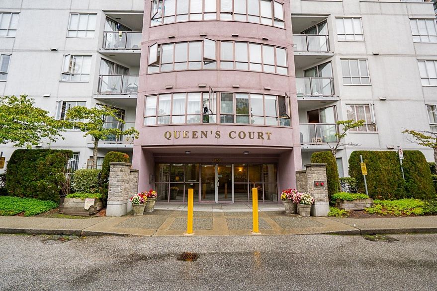 502 3455 Ascot Place