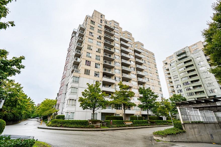 502 3455 Ascot Place