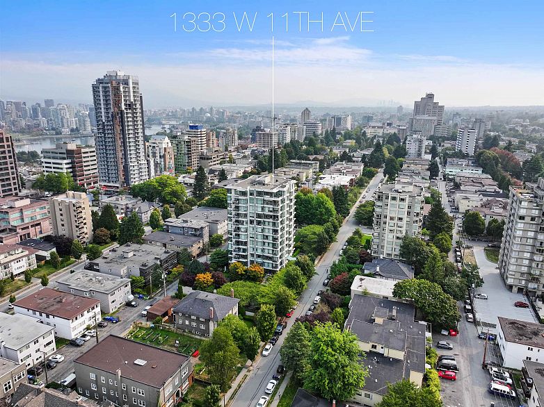 205 1333 W 11th Avenue