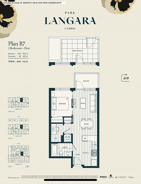 302 6859 Cambie Street