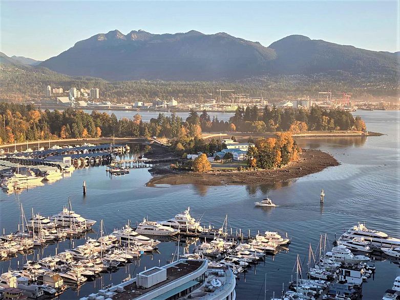 3105 1328 W Pender Street