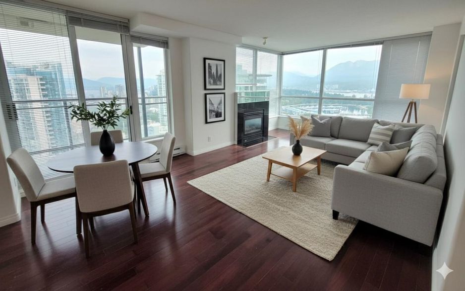 3105 1328 W Pender Street