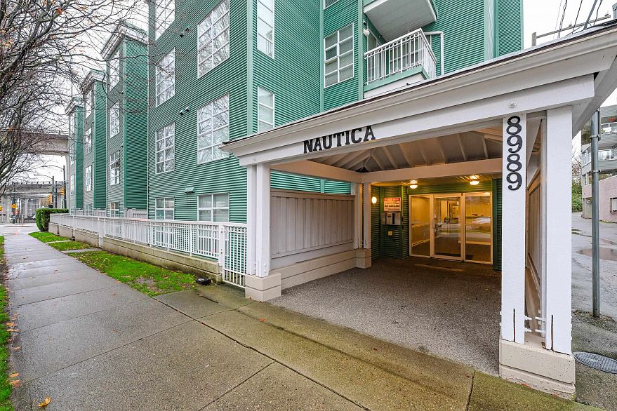 304 8989 Hudson Street