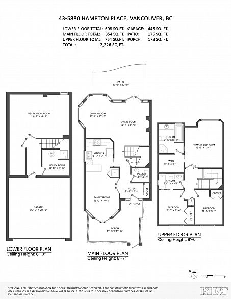 43 5880 Hampton Place