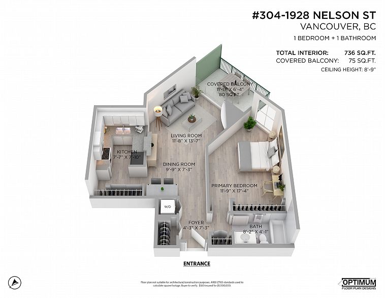 304 1928 Nelson Street