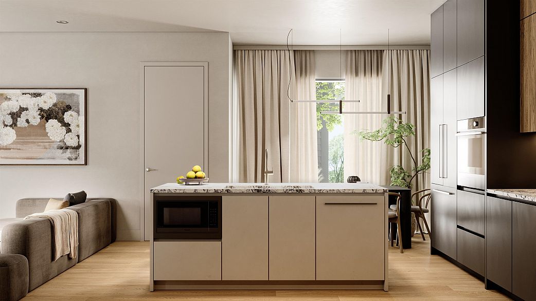 1 5034 Granville Street