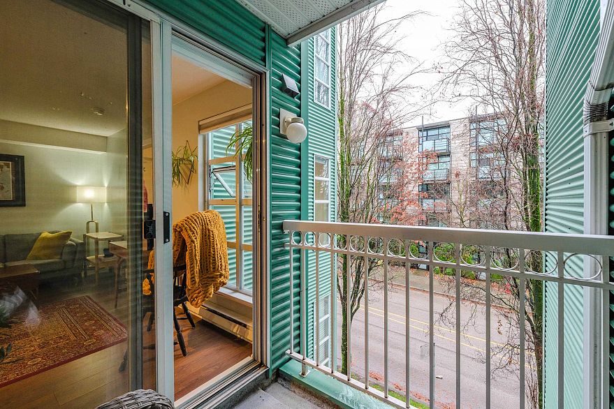 304 8989 Hudson Street