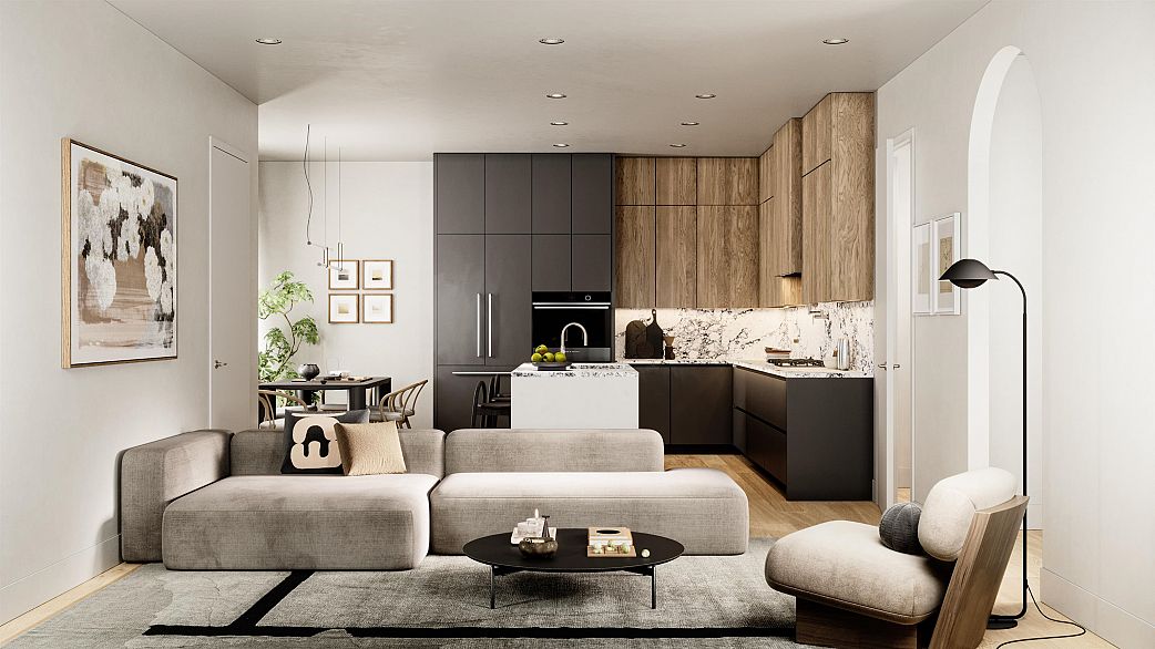 1 5034 Granville Street