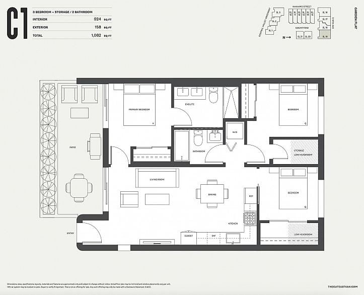 104 2810 Nanaimo Street