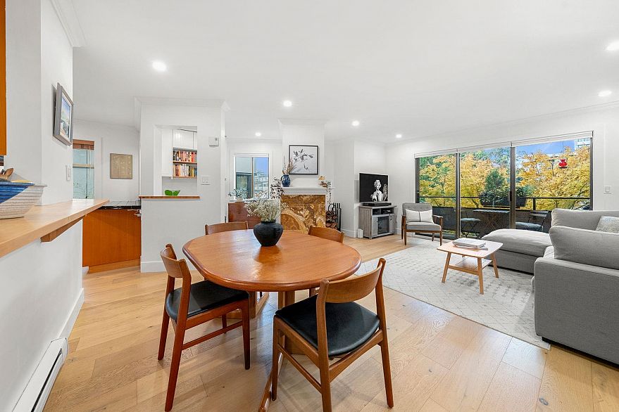 201 1130 W 13th Avenue