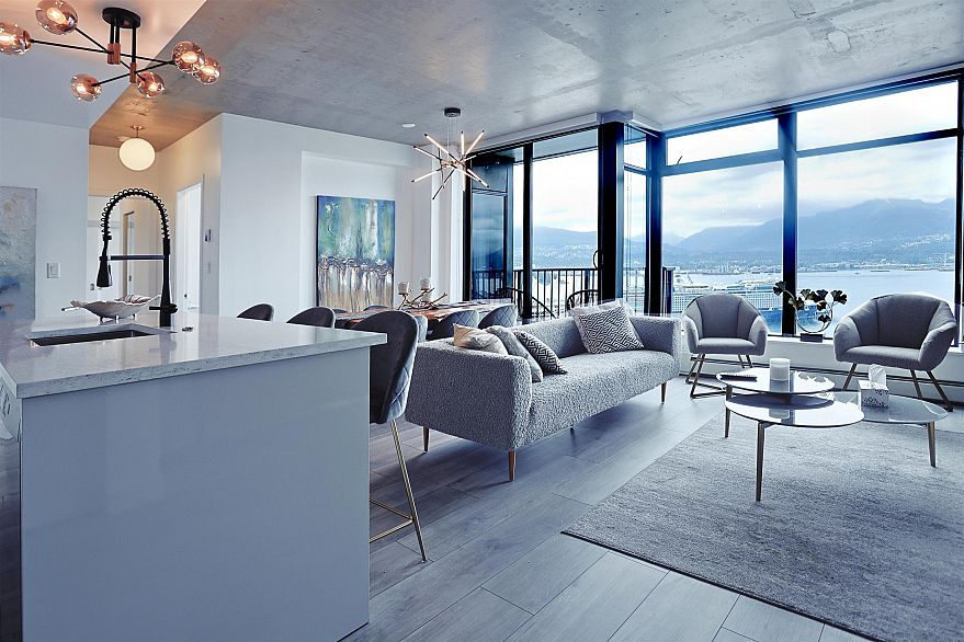 2401 128 W Cordova Street