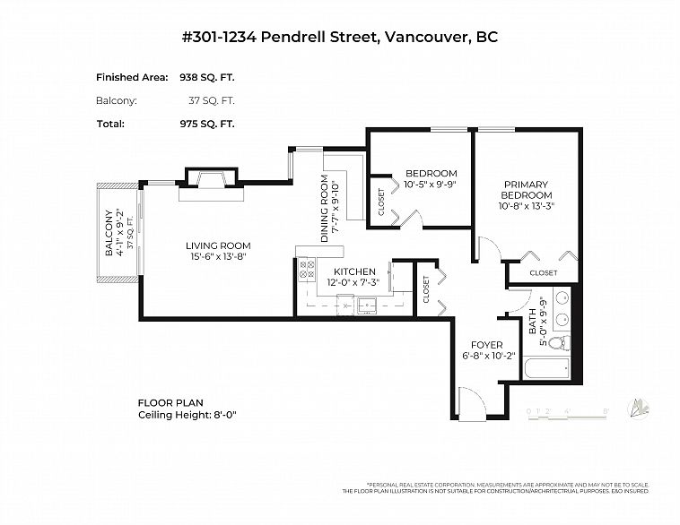 301 1234 Pendrell Street