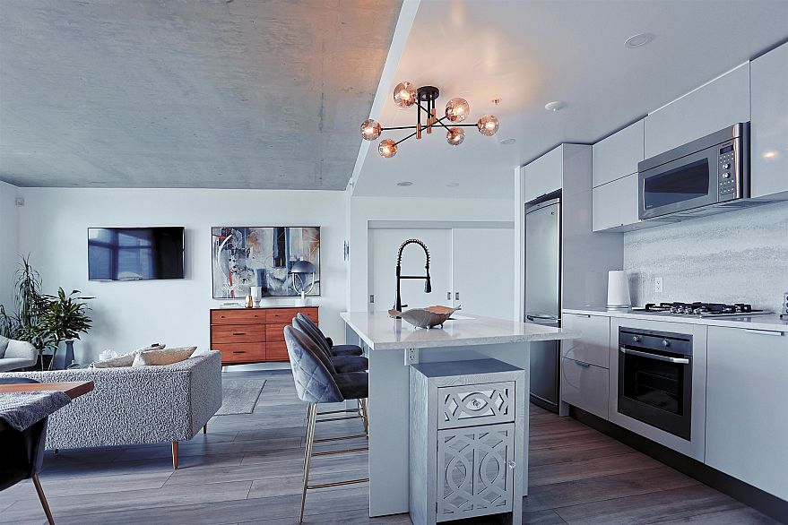 2401 128 W Cordova Street