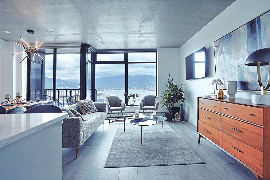 2401 128 W Cordova Street