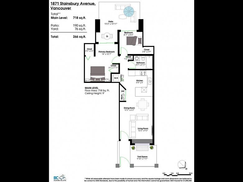 1871 Stainsbury Avenue