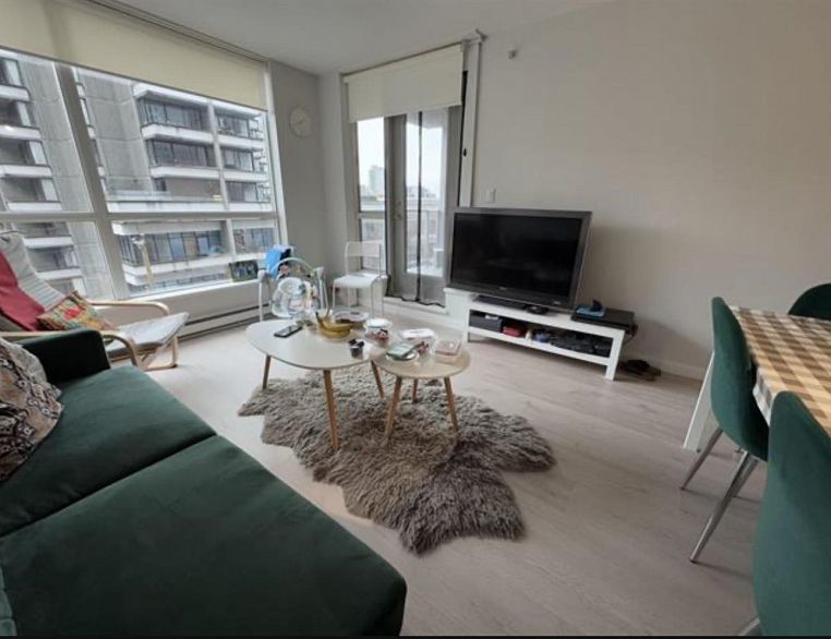 707 1420 W Georgia Street