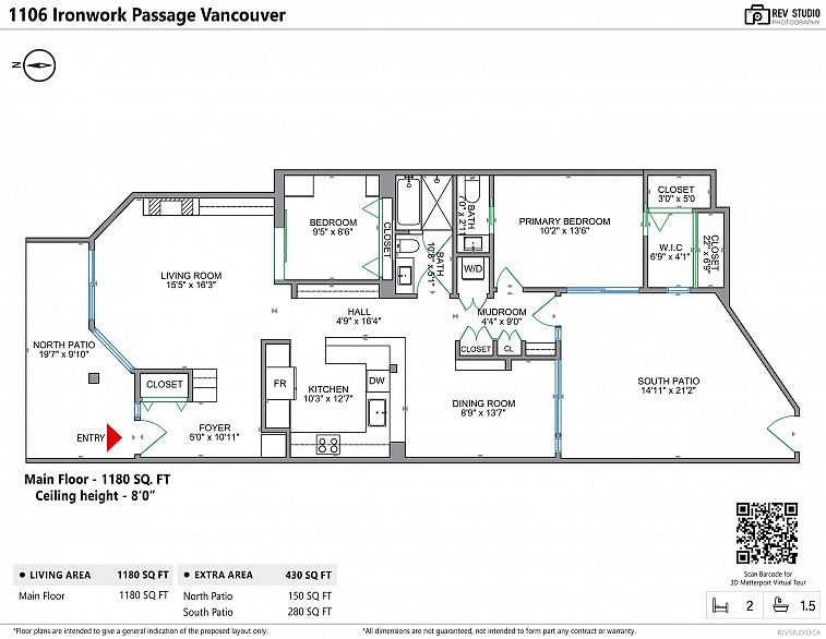 1106 Ironwork Passage