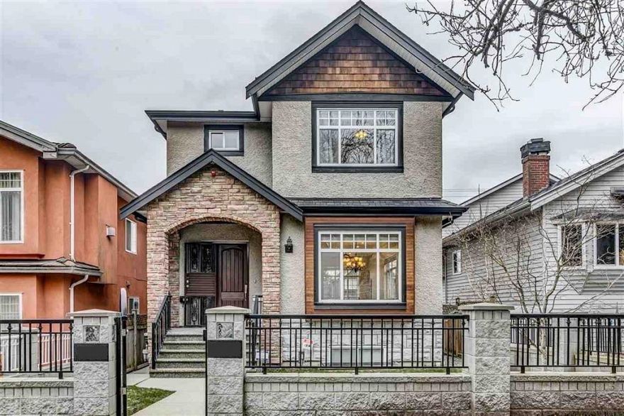 1bed 25XX E 28 AVENUE, Vancouver BC V5R 1R7