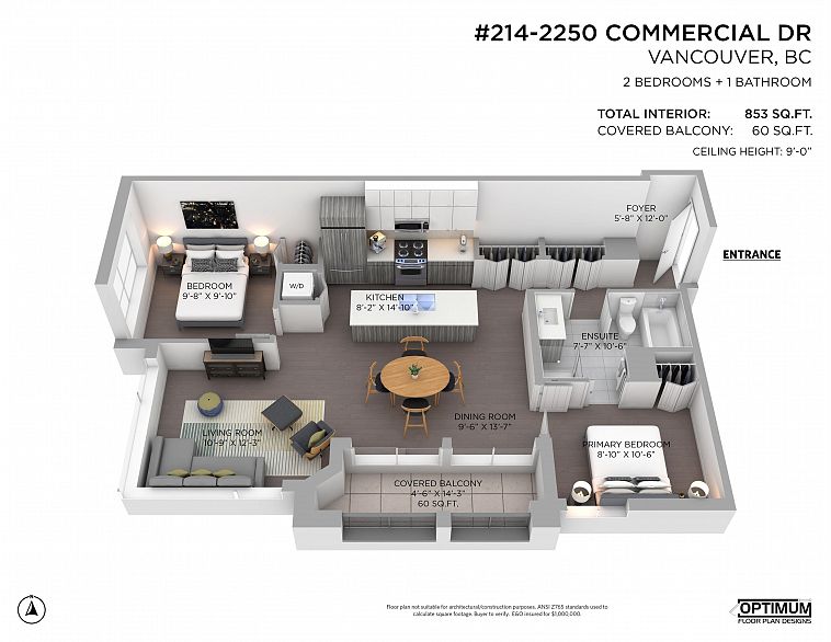 214 2250 Commercial Drive