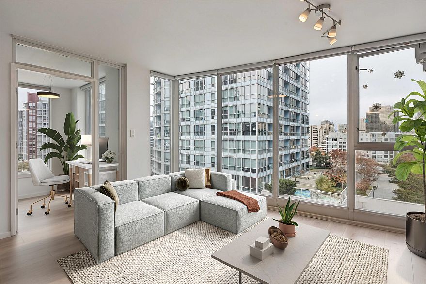 1101 822 Seymour Street