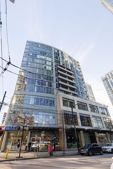 1101 822 Seymour Street