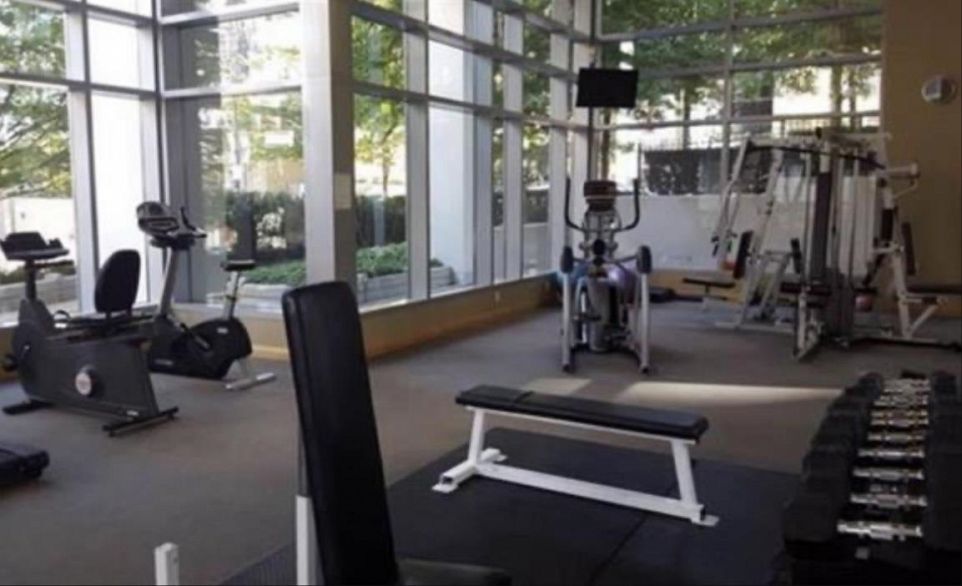 707 1420 W Georgia Street