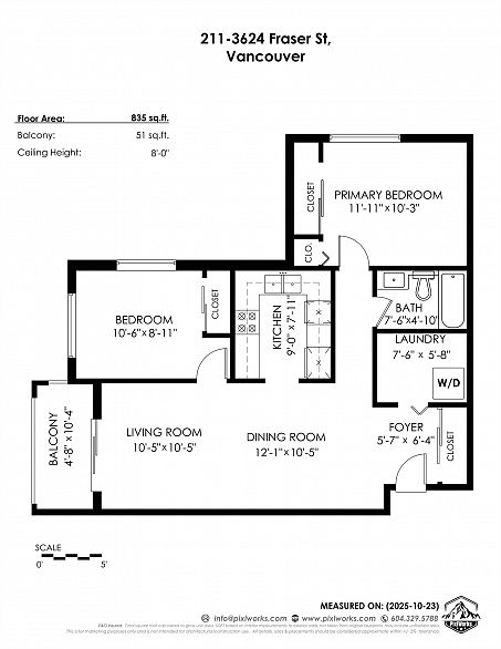 211 3624 Fraser Street