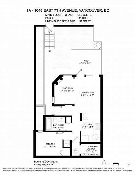 1A 1048 E 7th Avenue