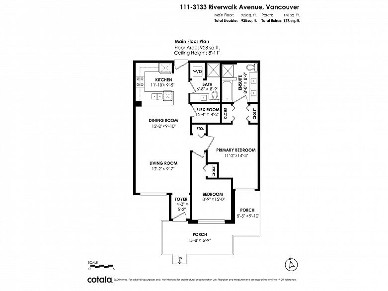 111 3133 Riverwalk Avenue