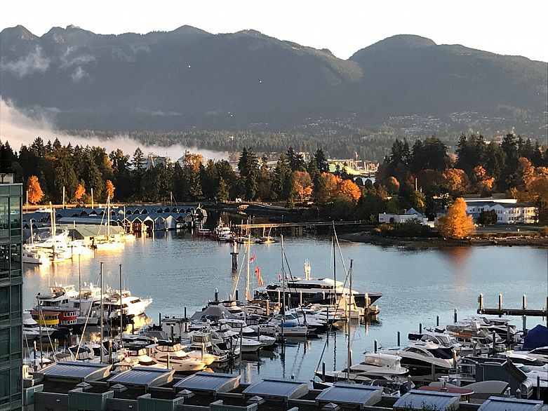 901 1409 W Pender Street