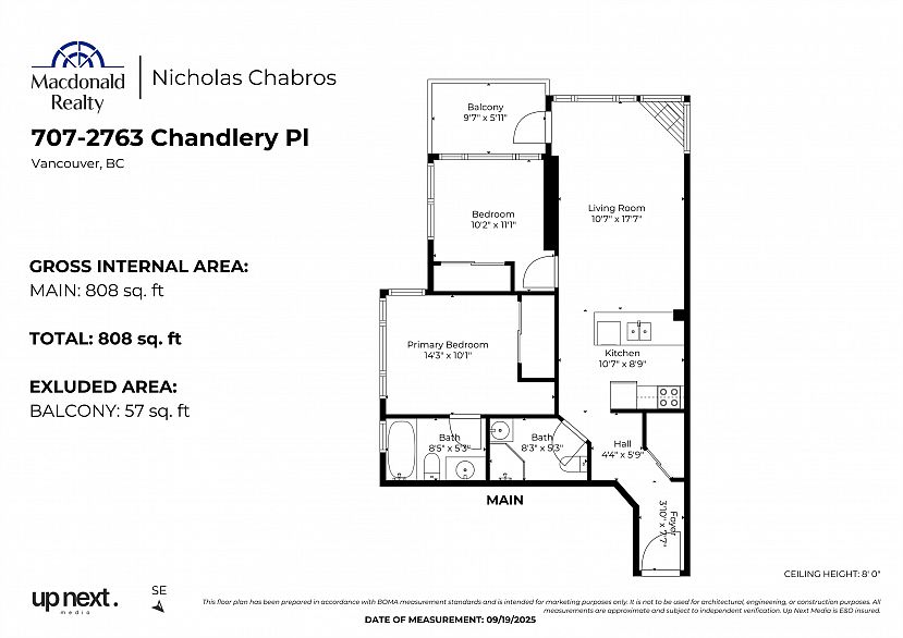 707 2763 Chandlery Place