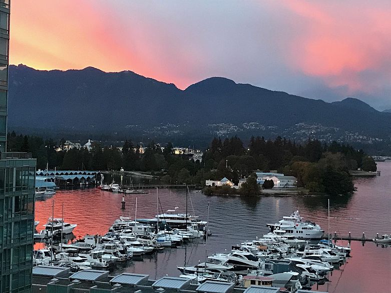 901 1409 W Pender Street