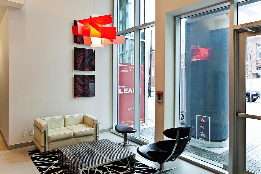 1706 788 HAMILTON STREET, Vancouver BC V6B 0E9