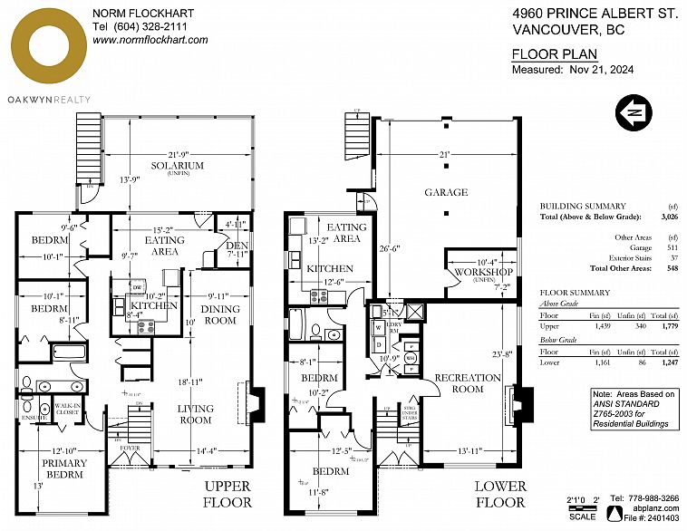 4960 Prince Albert Street