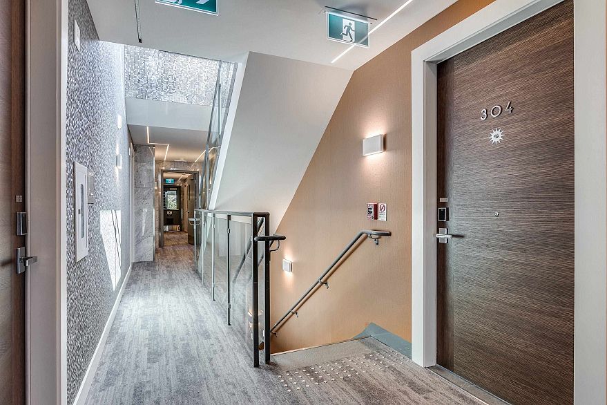 308 1168 PENDRELL STREET, Vancouver BC V6E 1L4