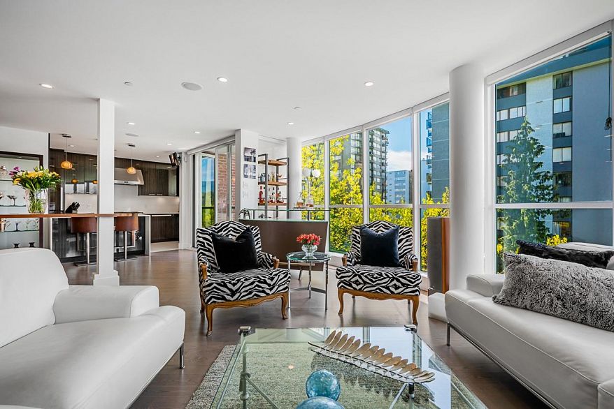 602 1888 Alberni Street