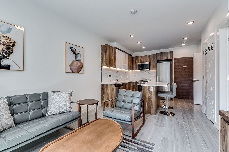 308 1168 PENDRELL STREET, Vancouver BC V6E 1L4