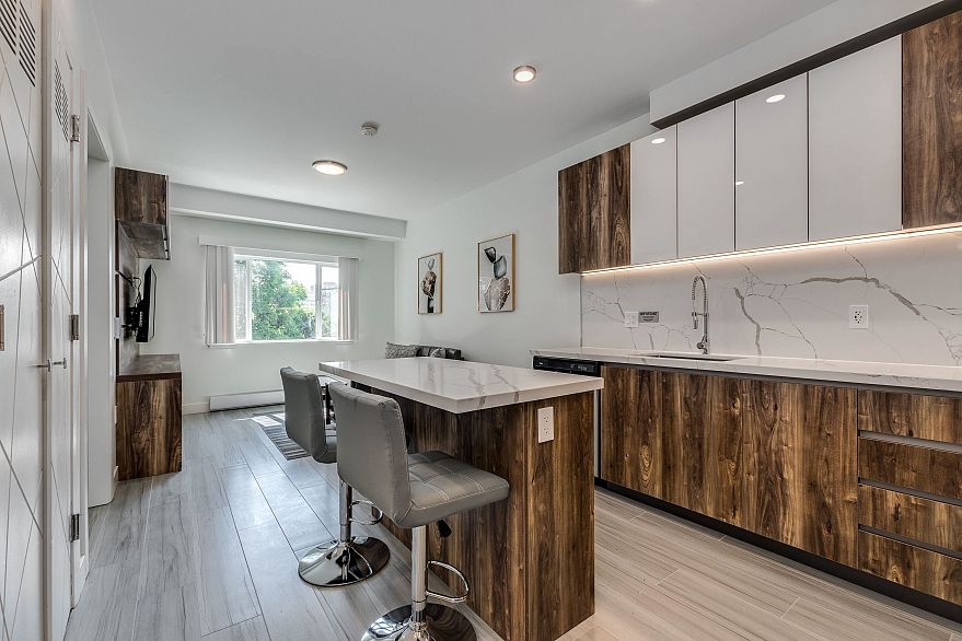 308 1168 PENDRELL STREET, Vancouver BC V6E 1L4