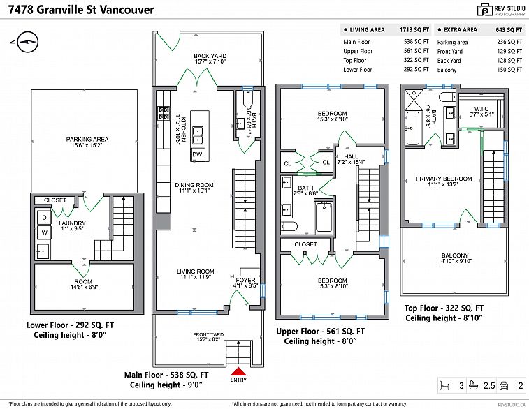 7478 Granville Street
